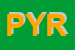 Logo di PYRAMID