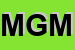 Logo di MGM SRL