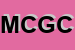 Logo di MG DI COCCONI G e C SNC
