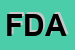 Logo di FDA SRL