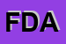 Logo di FDA SRL