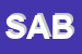 Logo di SATURNO ABBIGLIAMENTO BOUTIQUE