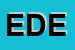 Logo di EDEN (SOCCOOPRL)