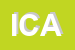 Logo di ICA (SRL)