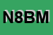 Logo di NIKE 84 DI BERTOLINI MANRICO e BALBONI NIA SDF