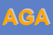 Logo di AGA