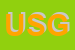 Logo di US SATURNO - GUASTALLA