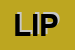 Logo di LIP (SRL)