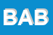 Logo di BABECA SRL