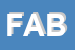 Logo di FABA