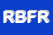 Logo di R B FILTRI DI ROSSI LAMBERTO