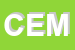 Logo di CEMEN SRL