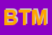 Logo di BTM SNC