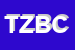 Logo di TINTEGGIATURA ZABRISCA DI BRIONI CLAUDIO e C SNC