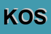 Logo di KOS SNC