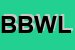 Logo di Be B WORLD LAM SNC DI BISIOLI BENASSI E C