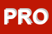 Logo di PROGEO (SOCCOOPRL)