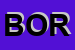 Logo di BORGHI (SNC)