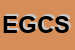 Logo di EUROGAS DI GUERCI E CONTE SNC