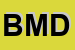Logo di BMD DI MAZZIOTTI E D-ANTONA