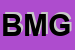 Logo di BMG