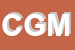 Logo di CGM (SPA)