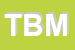 Logo di TBM