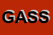 Logo di GAS AUTO STAZIONE DI SERVIZIO AGIP