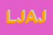 Logo di LADY J DI ABEGUNDE JANET