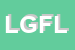 Logo di LES GRIFFES DI FRADICI LUCIANA