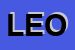Logo di LEONI