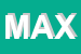 Logo di MAXICOLOR
