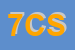 Logo di 7 CUCINA SRL