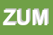 Logo di ZUMAS