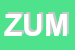 Logo di ZUMAS