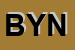 Logo di BYNET SNC
