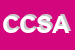 Logo di CESAF CENTRO SERVIZI AZIENDALI FABBI SRL
