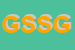 Logo di G SERVICE DI SBRIGHI GABRIELE E C SAS