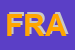Logo di FRACCHIA