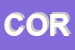 Logo di CORAS