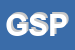 Logo di GSP SRL