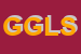 Logo di GIBITEX DI GOLDONI E LASAGNI SDF