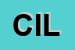 Logo di CILA (SOCCOOPRL)
