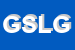 Logo di GIELLE SAS DI LIGABUE GUIDO E C