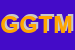 Logo di GTM GENERAL TRADE MACHINERY SRL