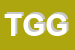 Logo di TIPOLITOGRAFIA GRAFICA GR