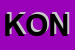 Logo di KONI (SNC)