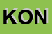 Logo di KONI (SNC)