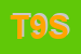 Logo di TIFFANY 90 STEFANIA