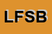 Logo di 'LA LIGURE FORMAGGI SNC DI BELLANDO FRANCESCO e C'